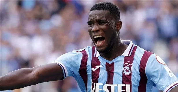 Trabzonspor'da Onuachu müjdesi: MR sonuçları temiz çıktı karar bugün verilecek
