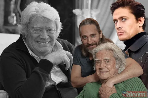 Yeşilçam efsanesi Cüneyt Arkın’ın oğlu Murat Arkın’ından kahreden paylaşım! Gördüğü rüyayı anlattı “Babam çıkıp şimdi gelse...” - 1