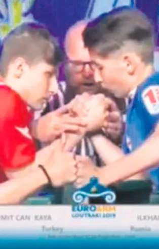 Ümit Can Avrupa’nın bileğini büktü! Hedef dünya şampiyonluğu