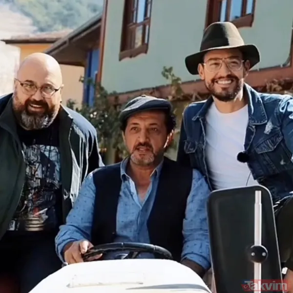 MasterChef'in dişli jürisi Mehmet Yalçınkaya'nın yaşını duyan kulaklarına inanamadı! Meğer hiç ekranda göründüğü gibi değilmiş... - 3