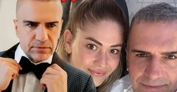 Berdan Mardini'den evlilik itirafı! “Kendisi benim eşim zaten” 15 yaş küçük sevgilisiyle meğer...