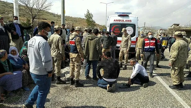 SON DAKİKA: Adıyaman'da otomobilin çarptığı küçük Muhammed hayatını kaybetti-5