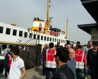 İstanbul’da ’terör’ alarmı