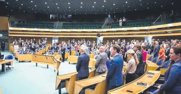 Avrupa’da Gazze tepkisi büyüyor: Çok sayıda siyasetçi İsrail politikalarını protesto ederek istifa etti