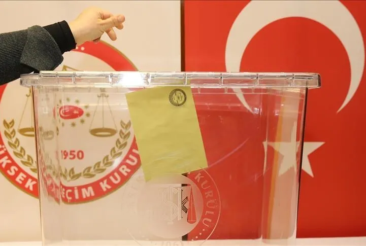 AK Parti MYK’da seçim için iki tarih!