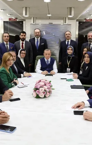 Başkan Erdoğan ABD'li James Jeffrey'nin 'Esad' açıklamasına böyle yanıt verdi: Kiminle, ne zaman, nasıl görüşeceğimi...