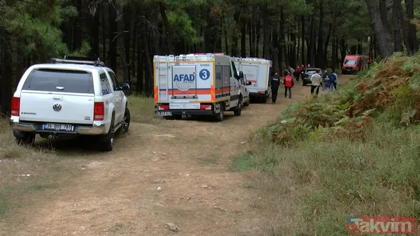 Cesedi ormanlık alanda bulunan Arda Yurtseven ile ilgili 'Mavi Balina' iddiası: Ekipler harekete geçti - 16