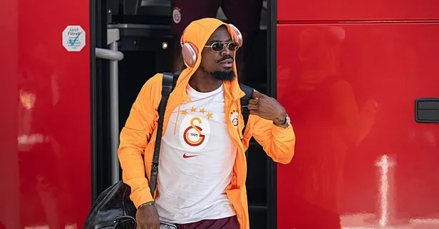 Okan Buruk'tan Aurier resti! Beklenen oluyor