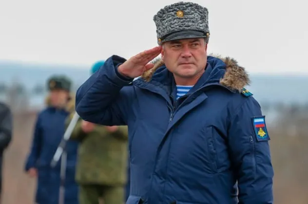 Rusya'nın en büyük kaybı! Tümgeneral Andrey Sukhovetsky öldürüldü