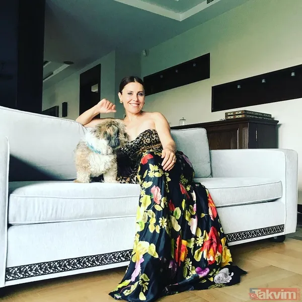 Aynadaki Yabancı’nın Müjgan’ı Ayten Soykök bakın aslen nereli! - 4