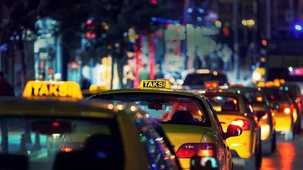 Taksi şoförüne silah doğrultup korku dolu anlar yaşatmıştı... O gaspçı Ağır Ceza’da yargılanacak-1