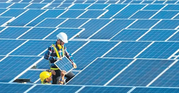 Enerjimizin yüzde 62'si yenilenebilir: Güneş ve rüzgarda kurulu güç 40 bin megavatı aştı