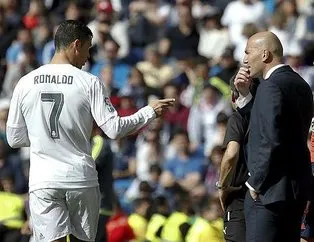 Ronaldo Madrid’e geri mi dönüyor?