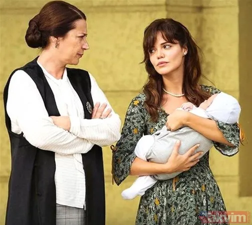 Çukur'un Sena'sı model Dilan Çiçek Deniz'in eski hali görenleri şaşırttı - 1