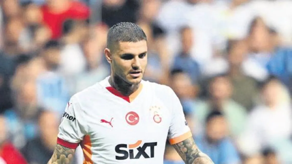 Mauro Icardi tedavisi için Arjantin'e gitti