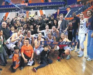Euroleague’de erken final