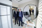 Başkan Erdoğan örnek daireleri gezdi! Bakan Kurum taksitleri açıkladı: 3 farklı konut ve ödeme planı