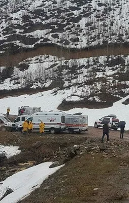 Tunceli'den kahreden haber: 12 şehit