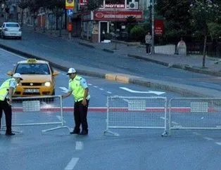 İstanbullular dikkat! O yollar trafiğe kapanıyor