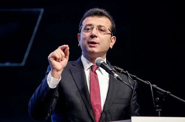 Ekrem İmamoğlu FETÖ kanallarının müdavimi çıktı!