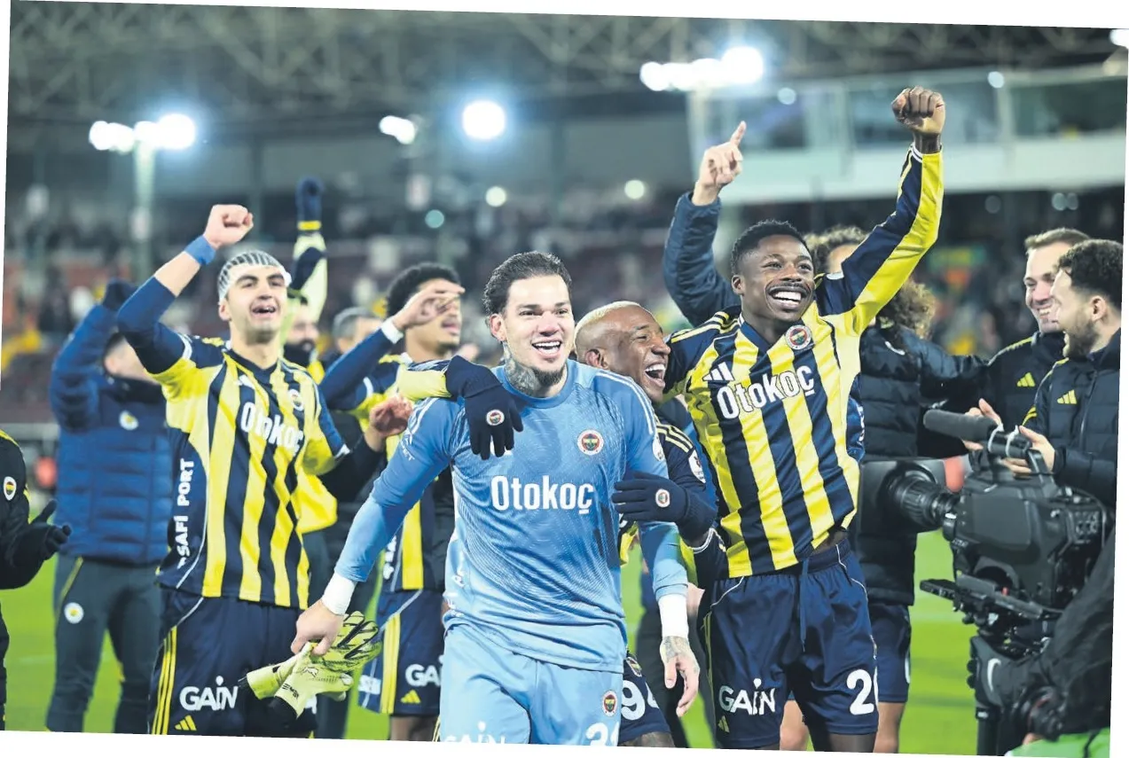 Önemli olan kazanmaktı