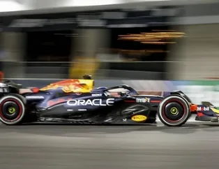 Verstappen yine şampiyon