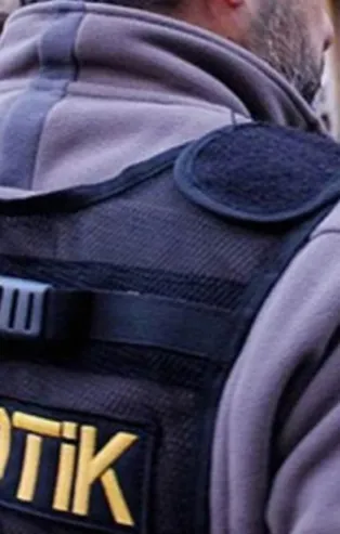 Kayseri'de uyuşturucu operasyonu