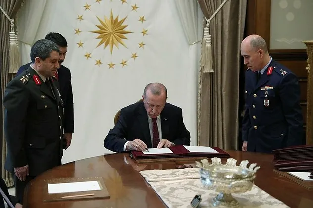 YAŞ kararlarının dikkati çeken isimleri