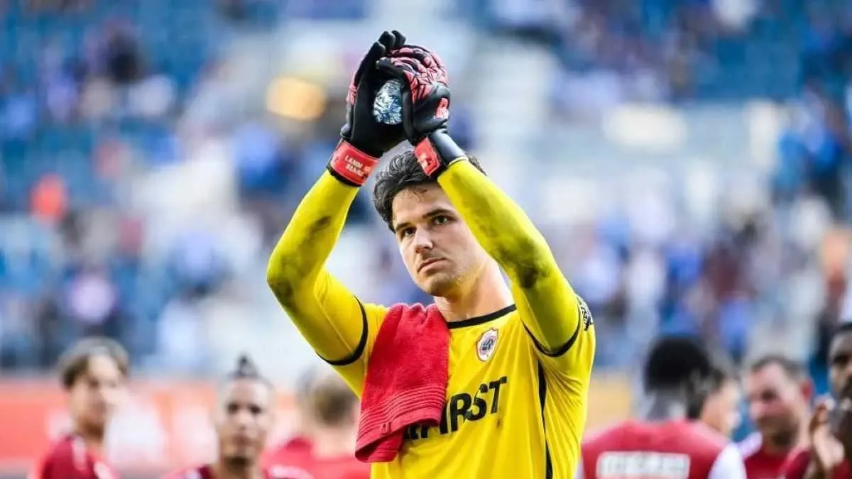 Lammens'in tercihi Manchester United!