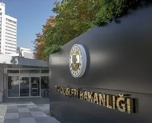 Dışişleri Bakanlığından İsraile sert tepki! Yasa dışı yeni konut inşa kararını reddediyoruz