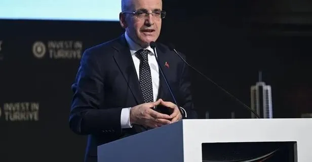 Hazine ve Maliye Bakanı Mehmet Şimşek rakamlarla açıkladı: Rezerv birikimi sağlayacağız