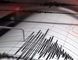 Kayseri’de 4.9 büyüklüğünde deprem!
