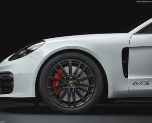 2019 Porsche Panamera GTS tanıtıldı