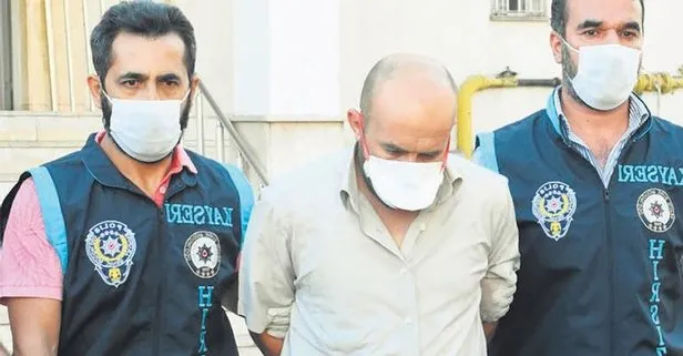 Kayseri’de belediye şoförü soyguncu oldu