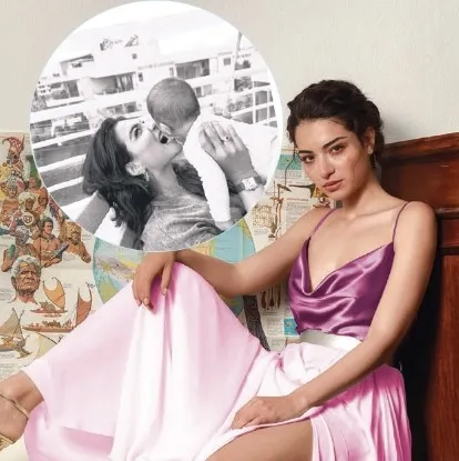 İşin aslı evlat aşkı