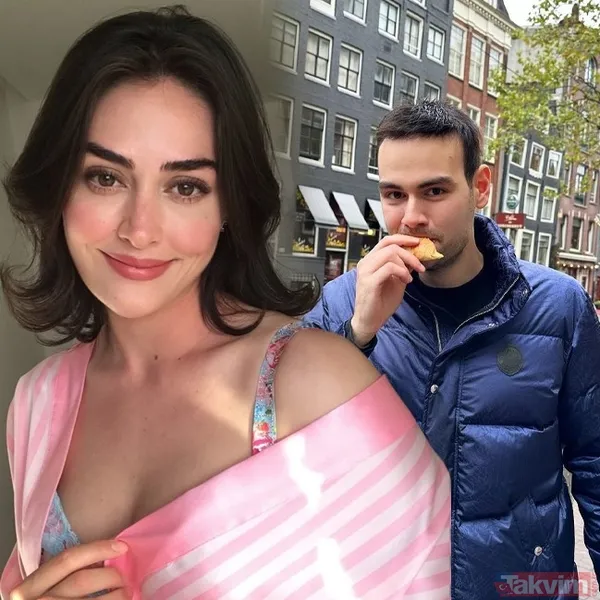 Gökhan Töre'den sonra gönlünü Faruk Sabancı'ya kaptırdı! Esra Bilgiç yeni aşkıyla ilk kez el ele yakalandı! - 1