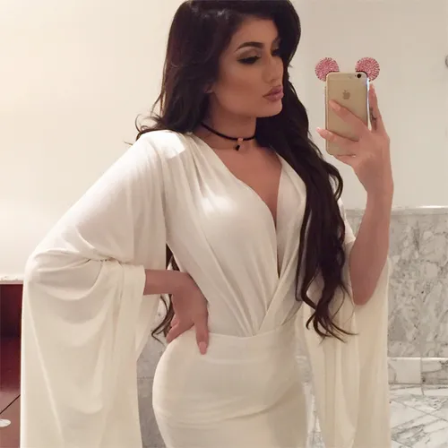 ABD’nin proje yüzü! PKK/YPG’nin PR’ını böyle yapıyorlar