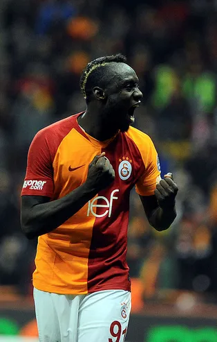 Diagne'den Galatasaray taraftarını heyecanlandıran paylaşım! Transfer haberini duyurdu