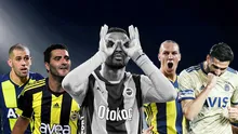 ÖZEL | Nesyriden kötüsü yok! Fenerbahçe taraftarını kahreden rakamlar