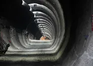 İstanbul Havalimanının metro hattında çalışmaların yüzde 71i tamamlandı!