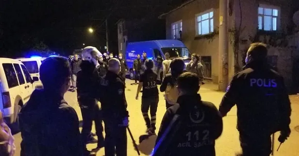 Zorba muhtar serbest bırakıldı