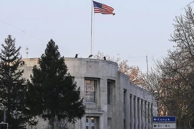 ABD maslahatgüzarı Dışişleri'ne çağrıldı