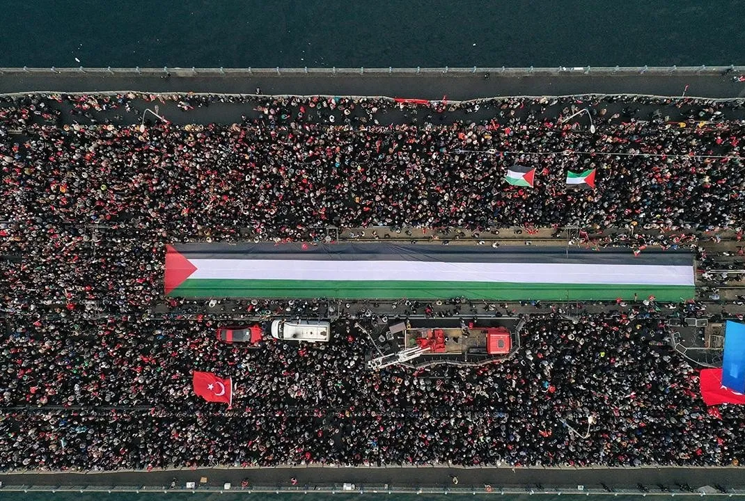 1 Ocak’ta Gazze için vicdan buluşması!