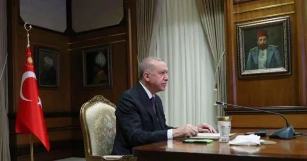 #SeninleyizErdoğan etiketiyle sosyal medyada Başkan Erdoğan’a dev destek