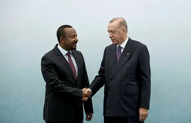 Başkan Erdoğan'dan Türkiye-Afrika Ortaklık Zirvesi'nde önemli açıklamalar-3