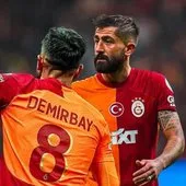 Galatasaray’ın ’Dayı’sı Kerem Demirbay 3 senelik evliymiş! Eşinin güzelliği parmak ısırttı! Okan Buruk’un 8 numarası...