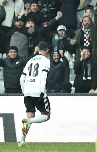 Kartal’ın gözü açıldı