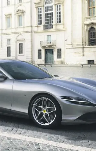 Minik canavar | Son hızı 320 KM