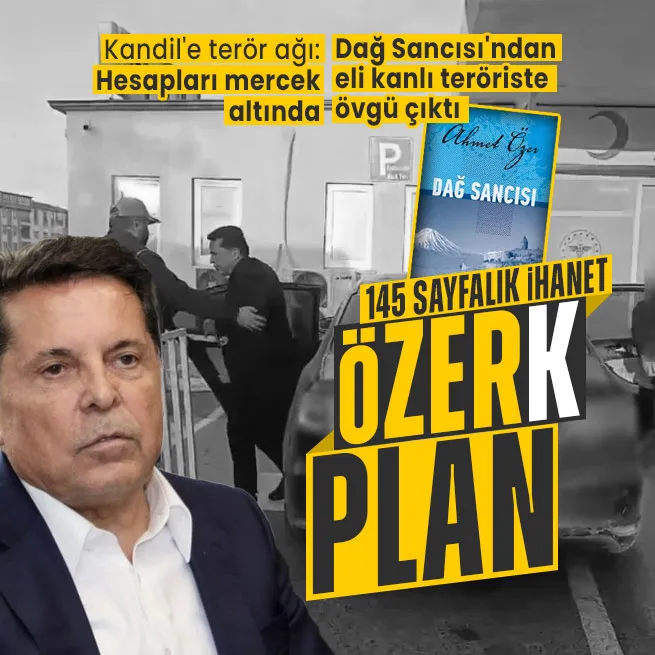 CHP/DEMli Ahmet Özerin tutuklanması sonrası soruşturma derinleşti! Esenyurt - Kandil bağı mercek altında: Belediye hesapları incelemede