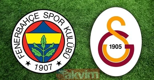 Fenerbahçe - Galatasaray derbisi saat kaçta, ne zaman? Derbi için geri sayım başladı!